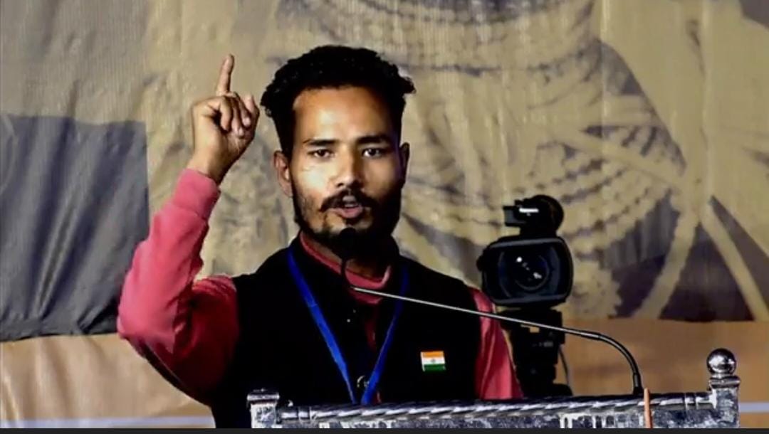 میڈیا صرف معلومات کا ذریعہ نہیں ہے بلکہ تبدیلی کا ایک سرمایہ ہے: سلیندر پریہار سرازی کا بہار میں کنوینشن سے خطاب
