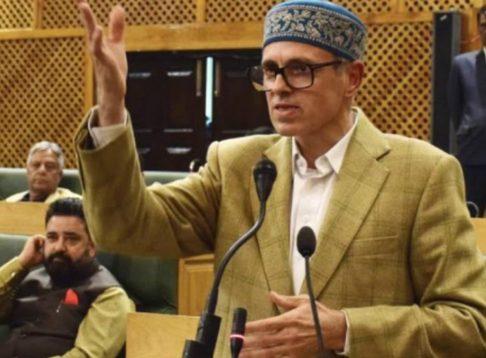 کشمیر میں حقیقی پیش رفت حقیقی تبدیلی سے آ سکتی ہے نہ کہ خوف سے: وزیر اعلیٰ عمر عبداللہ