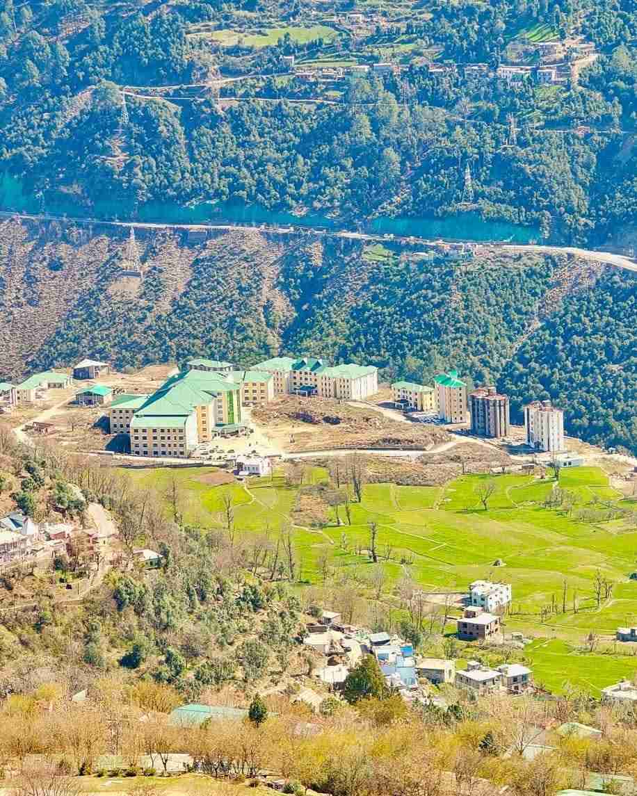 گورنمنٹ میڈیکل کالج ڈوڈہ میں تقریباً 300 آسامیاں خالی پڑی ہیں