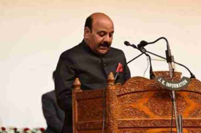 سری نگر-گریز سڑک کو قومی شاہراہ کا درجہ ملے گا: نائب وزیر اعلی سریندر چودھری