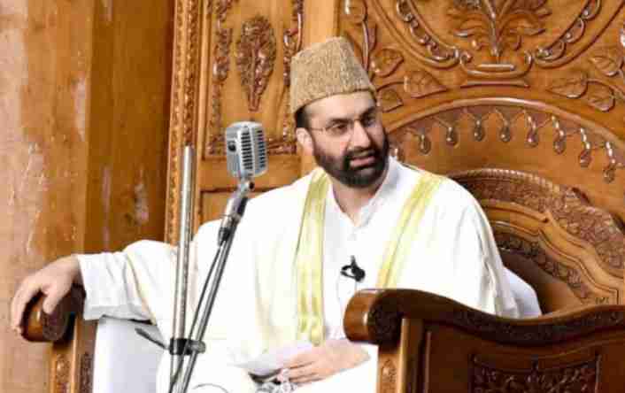 میر واعظ عمر فاروق کی گھر میں نظربندی، انجمن اوقاف نے کئی مذمت