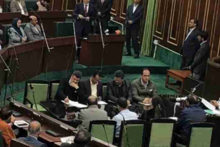 جموں کشمیر اسمبلی نے دفعہ 370، نظربندوں، ریزرویشن پر قراردادوں کو کیا مسترد