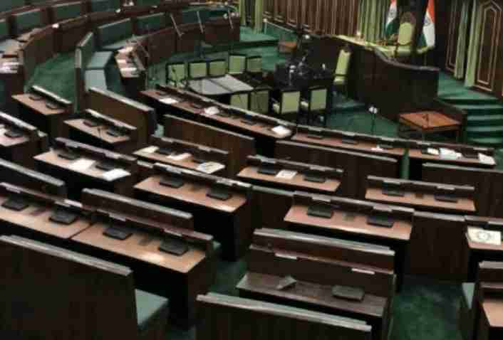 جموں میں بے گھر خاندان پہاڑی زمرہ، میں ایس ٹی سرٹیفکیٹ کے لیے اہل: حکومت نے اسمبلی میں کیا واضح