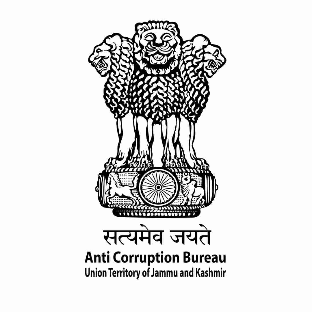 جموں کشمیر اینٹی كرپشن بیورو نے سرکاری ملازم کو لیا حراست میں ۔۔۔