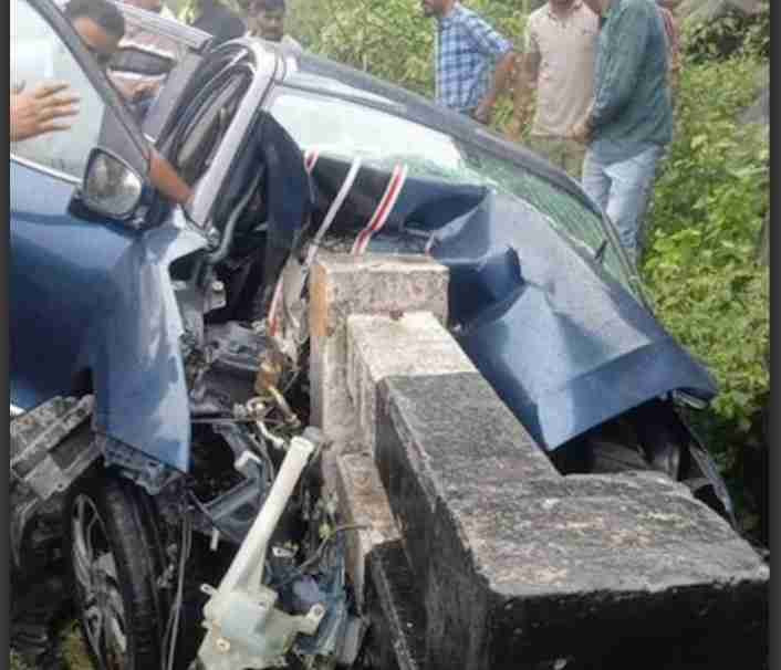 جموں سرینگر قومی شاہراھ پر حادثہ، کشتواڑ سے ماں بیٹا جاں بحق، والد زخمی