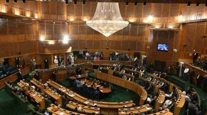 4th Assembly Session of Jammu Kashmir: جموں کشمیر اسمبلی کا چوتھا اجلاس اکتوبر کے پہلے ہفتے میں منعقد ہونے کی امید