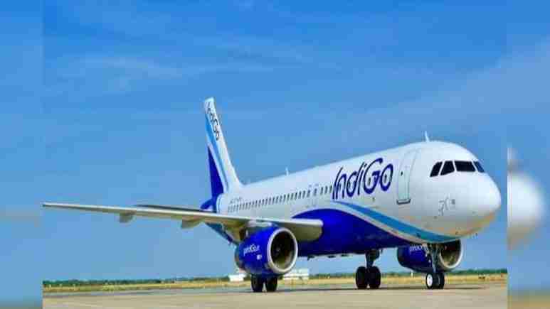 ممبئی ایئرپورٹ پر انڈیگو ایئر کرافٹ کا پچھلا حصہ رن وے سے ٹکرایا: IndiGo Aircraft'sTail