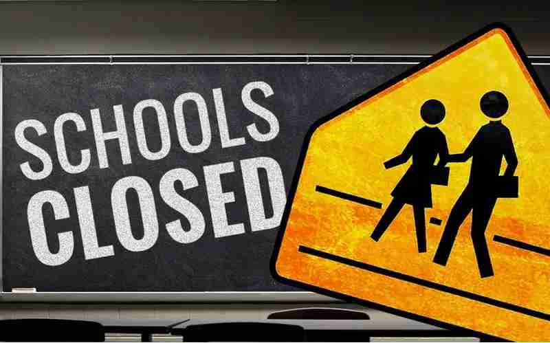 Schools Closed Tomorrow In Jammu