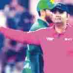 Asif Iqbal From Baramulla Joins ICC Umpires Panel: بارہمولہ سے تعلق رکھنے والے آصف اقبال آئی سی سی امپائر پینل میں شامل