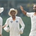 Ranji Trophy 2026: جموں و کشمیر کرکٹ  ٹیم پہلی بار فائنل میں، بنگال کو 6 وکٹوں سے شکست