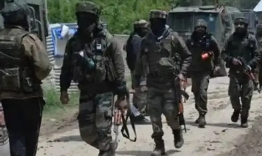 Kishtwar Encounter: کشتواڑ کے علاقے چھاترو میں جاری تصادم، دو عسکریت پسند ہلاک