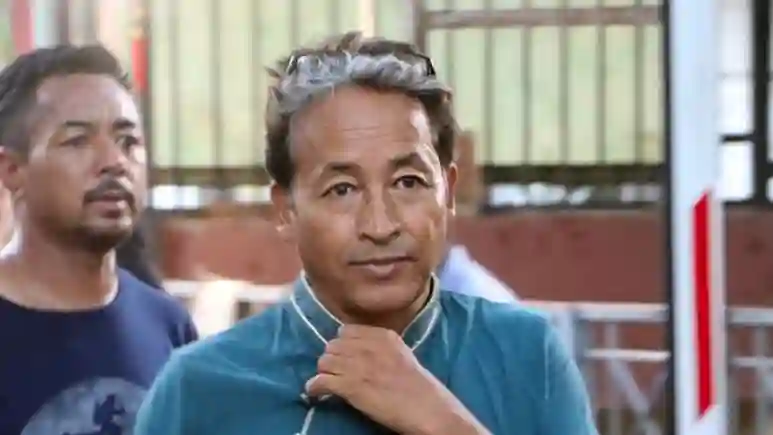 Release of Sonam Wangchuk