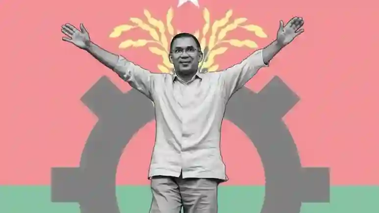 Tarique Rahman 17 سالہ جلاوطنی کے بعد بنگلادیشی وزارتِ عظمیٰ کے قریب