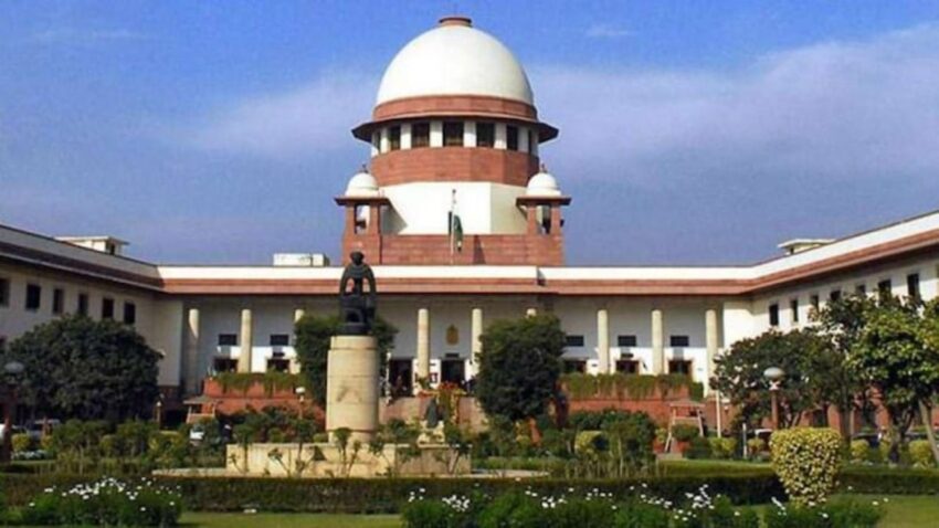سپریم کورٹ آف انڈیا (Supreme Court of India) کی سخت برہمی کے بعد این سی ای آر ٹی جماعت ہشتم NCERT) Class 8 Textbook) کی کتاب