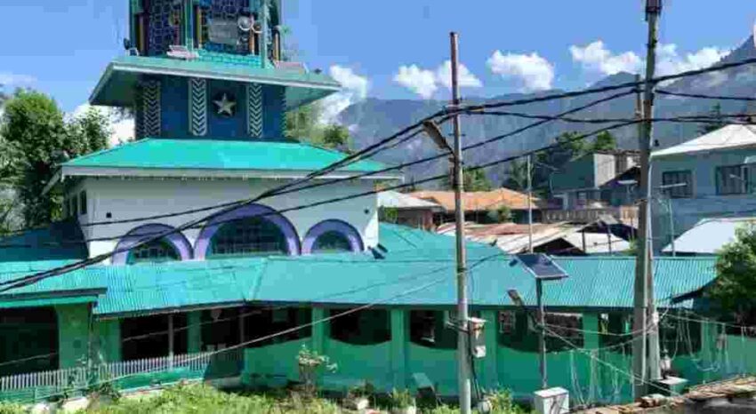سینتالیس سال بعد کشتواڑ زیارت تنازعہ حل، ہائی کورٹ نے جائیدادوں کو وقف قرار دیا
