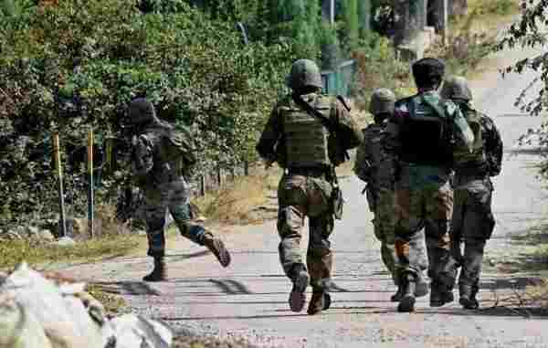 Udhampur Encounter: مجالتہ میں سکیورٹی فورسز کے ساتھ تصادم، 2 دہشت گرد ہلاک، آپریشن جاری